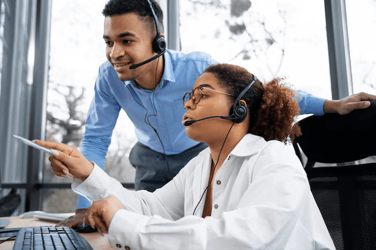 Consultative Support